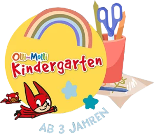 Olli und Molli Kindergarten (Sailer Verlag)